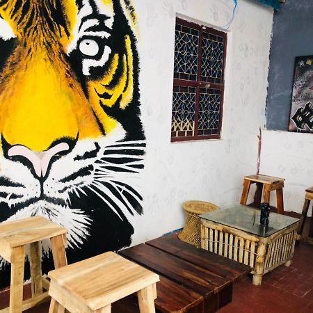 Gurukulam Hostel Pondicherry Luaran gambar
