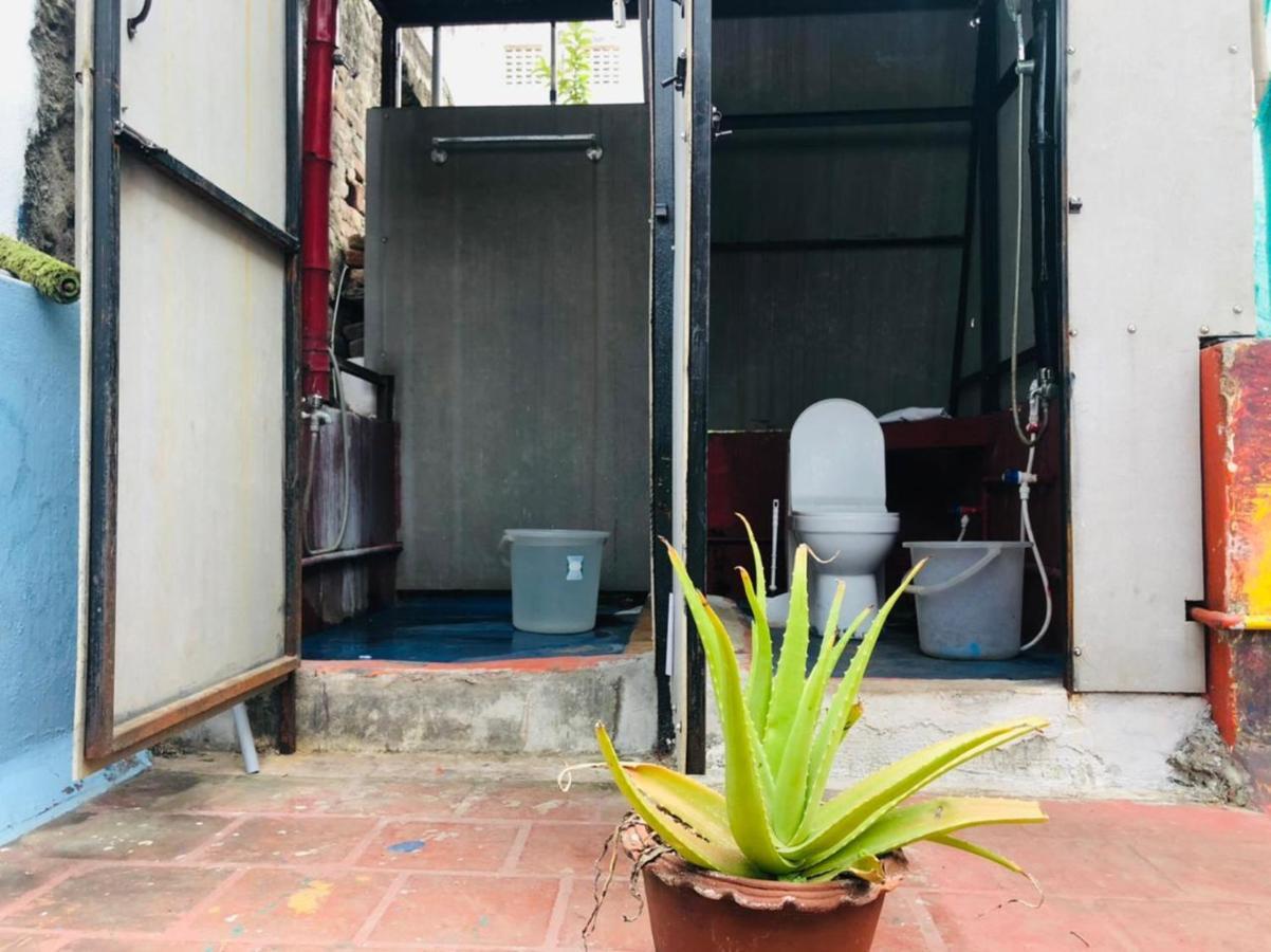 Gurukulam Hostel Pondicherry Luaran gambar