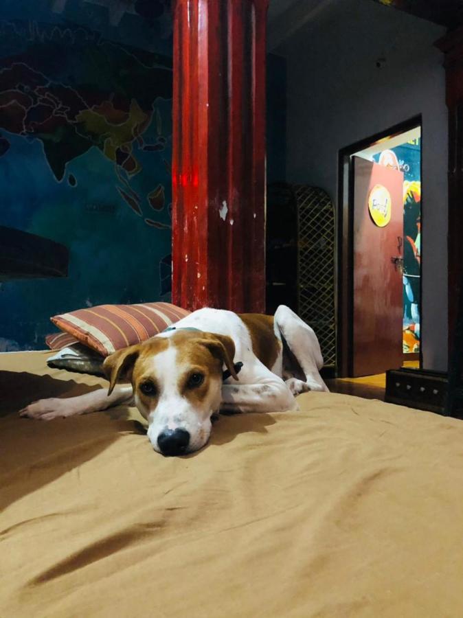 Gurukulam Hostel Pondicherry Luaran gambar