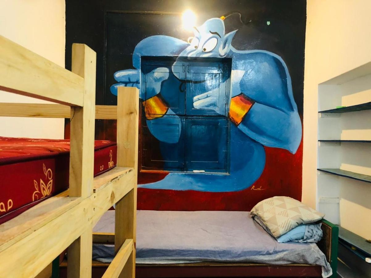 Gurukulam Hostel Pondicherry Luaran gambar