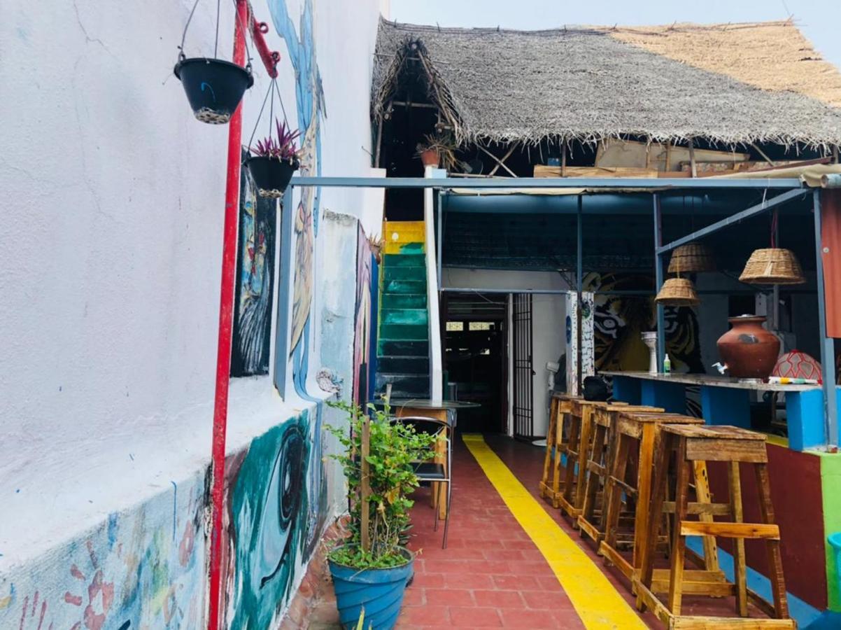 Gurukulam Hostel Pondicherry Luaran gambar