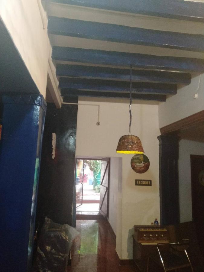 Gurukulam Hostel Pondicherry Luaran gambar