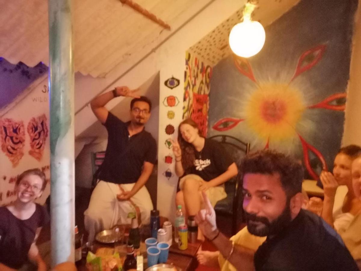 Gurukulam Hostel Pondicherry Luaran gambar